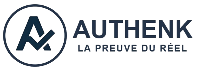 Authenk Logo